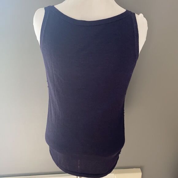 Eileen Fisher Sequin top - Picture 4 of 7